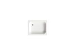 Bette BetteQuinta Duschwanne 5730-287 90x70x15cm, starwhite