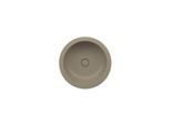 Bette BetteBalance Unterbau-Waschtisch A246-417PW 47,5x47,5x12,3cm, PW, hazel