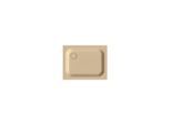 Bette BetteSupra Duschwanne 5710-003 90x70x6,5cm, bahamabeige