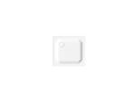 Bette BetteSupra Duschwanne 5670-004AE 80x75x6,5cm, Antirutsch/Pro, edelweiß