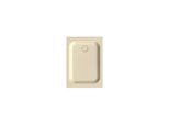 Bette BetteSupra Duschwanne 8690-006 105x75x6,5cm, jasmin