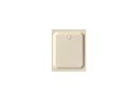 Bette BetteSupra Duschwanne 8670-001 120x100x6,5cm, pergamon