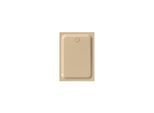 Bette BetteSupra Duschwanne 5839-003 140x100x6,5cm, bahamabeige