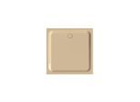 Bette BetteSupra Duschwanne 5827-003 130x130x6,5cm, bahamabeige