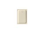 Bette BetteSupra Duschwanne 5796-001 130x90x6,5cm, pergamon
