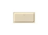 Bette BetteSupra Duschwanne 5983-006AE 180x90x6,5cm, Antirutsch/Pro, jasmin