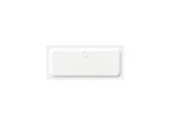 Bette BetteSupra Duschwanne 5987-004 180x80x6,5cm, edelweiß