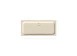 Bette BetteSupra Duschwanne 5987-001 180x80x6,5cm, pergamon