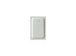 Bette BetteSupra Duschwanne 5870-002AE 120x80x6,5cm, Antirutsch/Pro, manhattan
