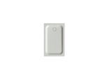 Bette BetteSupra Duschwanne 5570-002 120x75x6,5cm, manhattan