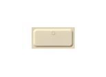 Bette BetteSupra Duschwanne 5956-006AE 160x80x6,5cm, Antirutsch/Pro, jasmin