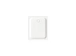 Bette Duschwanne 8640000 110 x 90 x 6,5 cm, weiss