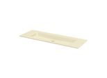 Bette BetteAqua Einbau-Waschtisch A072-441 140x49,5cm, cream
