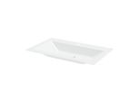 Bette Loft Einbau-Waschtisch A230-440HLW1,PW 80x49,5x10cm, HLW1,PW, snow