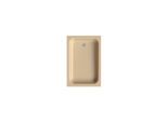 Bette BetteQuinta Duschwanne 5850-003 120x80x15cm, bahamabeige