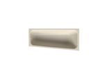 Bette BetteSpace S Badewanne 1140-001PLUS 170x75x42cm, Ecke rechts, Glasur, pergamon