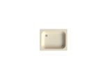 Bette BetteQuinta Duschwanne 5730-001 90x70x15cm, pergamon
