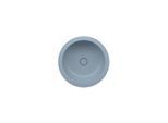 Bette BetteBalance Unterbau-Waschtisch A246-418 47,5x47,5x12,3cm, blue satin