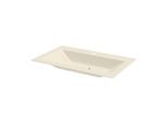 Bette Loft Einbau-Waschtisch A230-001HLW1,PW 80x49,5x10cm, HLW1,PW, pergamon