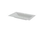 Bette Loft Einbau-Waschtisch A230-410HLW1,PW 80x49,5x10cm, HLW1,PW, silver