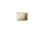 Bette BetteDelta Duschwanne 5740-006 90x70x28cm, jasmin