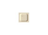 Bette BetteSupra Duschwanne 5360-006 75x70x6,5cm, jasmin