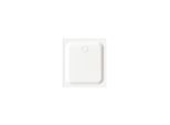 Bette BetteSupra Duschwanne 5380-004 100x90x6,5cm, edelweiß