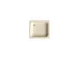 Bette BetteQuinta Duschwanne 5950-001 pergamon, 90x80x15cm