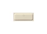 Bette BetteSupra Duschwanne 5993-001AE 170x70x6,5cm, Antirutsch/Pro, pergamon