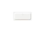 Bette BetteSupra Duschwanne 5954-004 160x75x6,5cm, edelweiß