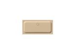 Bette BetteSupra Duschwanne 5954-003 160x75x6,5cm, bahamabeige