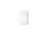 Bette BetteSupra Duschwanne 8726-287 110x70x6,5cm, starwhite