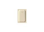 Bette BetteSupra Duschwanne 8726-006 110x70x6,5cm, jasmin