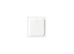 Bette BetteSupra Duschwanne 5380-000AE 100x90x6,5cm, Antirutsch/Pro, weiß