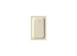 Bette BetteSupra Duschwanne 8726-001AE 110x70x6,5cm, Antirutsch/Pro, pergamon