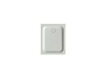 Bette BetteSupra Duschwanne 5520-002AE 100x80x6,5cm, Antirutsch/Pro, manhattan