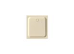 Bette BetteSupra Duschwanne 8738-006 110x100x6,5cm, jasmin