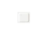 Bette BetteSupra Duschwanne 5970-004 90x80x6,5cm, edelweiß