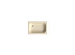 Bette BetteQuinta Duschwanne 8620-006 90x60x15cm, jasmin