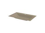 Bette Loft Einbau-Waschtisch A230-417HLW1,PW 80x49,5x10cm, HLW1,PW, hazel