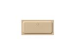 Bette BetteSupra Duschwanne 5972-003AE 170x80x6,5cm, Antirutsch/Pro, bahamabeige