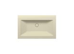 Bette Loft Einbau-Waschtisch A230-441PW 80x49,5x10cm, PW, cream