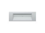 Bette BetteAqua Einbau-Waschtisch A072-002PW 140x49,5cm, PW, manhattan