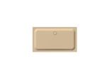 Bette BetteSupra Duschwanne 5962-003AE 160x90x6,5cm, Antirutsch/Pro, bahamabeige