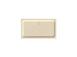 Bette BetteSupra Duschwanne 5809-006 180x100x6,5cm, jasmin