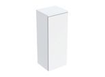 Geberit Renova Plan Mittelhochschrank 504044011 1 Tür, Breite 33cm, Korpus/Front weiß / lackiert seidenglanz