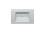 Bette BetteAqua Einbau-Waschtisch A071-002 80x49,5cm, manhattan