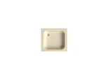 Bette BetteQuinta Duschwanne 1910-006 85x75x15cm, jasmin