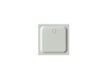 Bette BetteSupra Duschwanne 5620-002AE 100x100x6,5cm, Antirutsch/Pro, manhattan