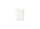 Bette BetteSupra Duschwanne 5945-004AE 150x100x6,5cm, Antirutsch/Pro, edelweiß
